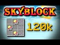 Solo Hypixel SkyBlock [165] This cheap bow is BETTER than Runaans