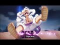 Luffy gear 5 edit  slowed version b  one piece  angel making smth