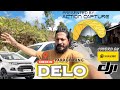 CAPTURED 360° DEGREE PARAGLIDING MOMENTS ON ???🪂 #insta360 #dji