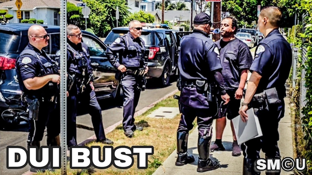 𝗦𝗠𝗔𝗦𝗛𝗘𝗗 𝗢𝗨𝗧: Driver Arrested on Suspicion of DUI After High-Speed Crash ...