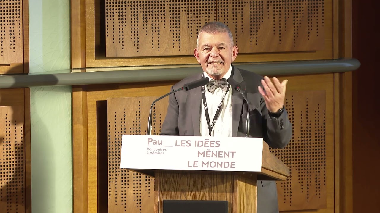 Jacques Le Cacheux, intervenant de l'UPPA aux Idées mènent le Monde ...