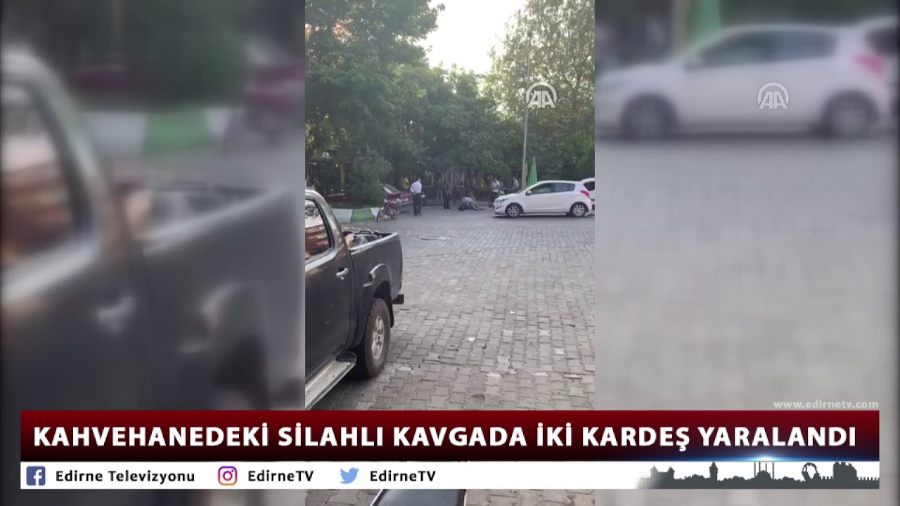 KAHVEHANEDEKİ SİLAHLI KAVGADA İKİ KARDEŞ YARALANDI sonos speakers