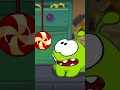 Om Nom's Hilarious Candy Chase 🤣🍭 #shorts #omnom #cuttherope