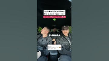 Thumbnail of This might just be the perfect dance song 🇮🇪 #electronicmusic #newmusic
