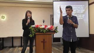 Freedom "Power and Authority" Pastor Wally Matanza ワードオブライフ横浜