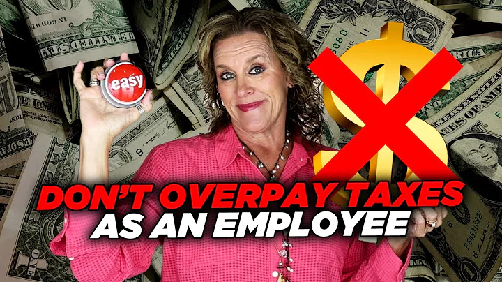 How To Reduce Taxes As A W2 Employee