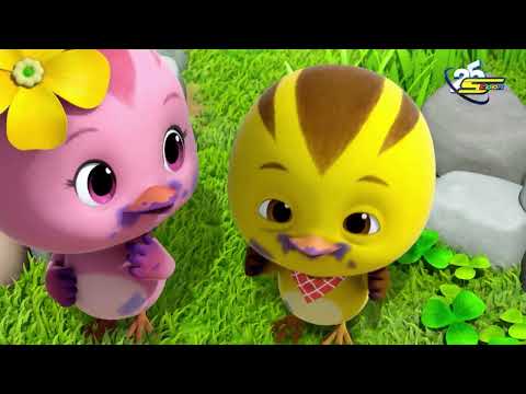 سبيستون | كاتوري | كاتوري وأسرار الغابة 🌲
