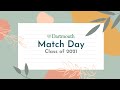 Match Day 2021 - Geisel School of Medicine at Dartmouth