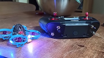 How to set up your RGB LED to scroll through colours!