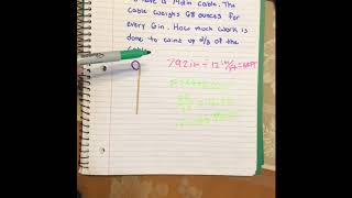 Calc 2 extra credit  winch problem