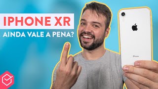 iPhone XR ainda vale a pena em 2019 e 2020? | análise 1 ANO depois!