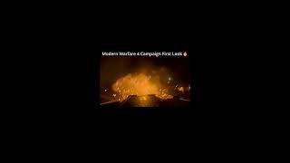 Call of Duty: Modern Warfare 4 ‘Losing Ground’ First Look Clips