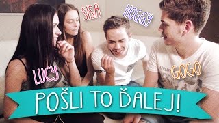 POŠLI TO ĎALEJ | GoGoManTV & Friends