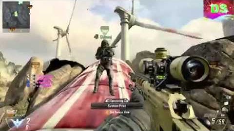 Blackops 2 Mod Menu Troll (Im FaZe Rain)