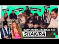 REACCIÓN a SHAKIRA || BZRP Music Sessions #53 con Quevedo, Saiko, Los Xavales, Linton...