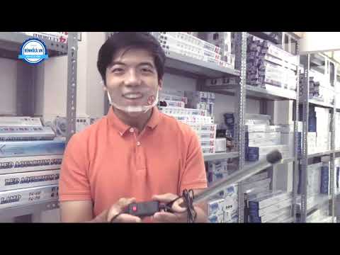 Video Đèn hồ cá led chìm các loại cho hồ cá, hồ thủy sinh... - youtube