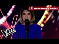 Cinzia Zabala | "Dance Monkey" | Audiciones a ciegas 3 | La Voz Uruguay