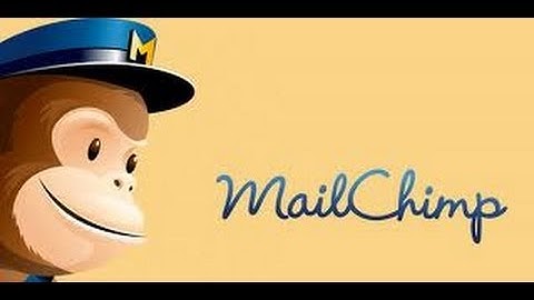 Como importar contactos a mailchimp desde un archivo csv o excel. @pepemontoro 651862826