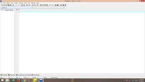C++ Tutorial From Basic to Advance 01 Dev Installation in Pashto (Afridi )