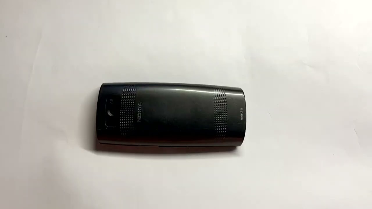 Nokia X2-02 трейлер