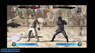 Real Strike Tiger Fighting HD | Gameplay Walkthrough Parte 1 screenshot 5