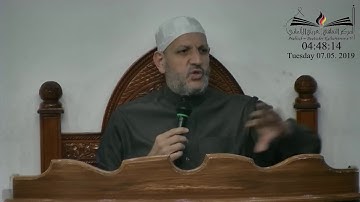 خاطرة الفجر سورة طة