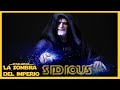 5 Curiosidades Poco Conocidas de Darth Sidious #SHORTS STAR WARS