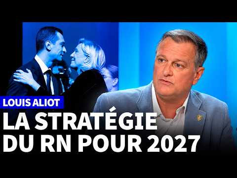 Marine Le Pen as a candidate: Louis Aliot responds