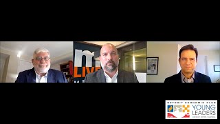 Leading Through Massive Change: The Media Landscape Today and Tomorrow
