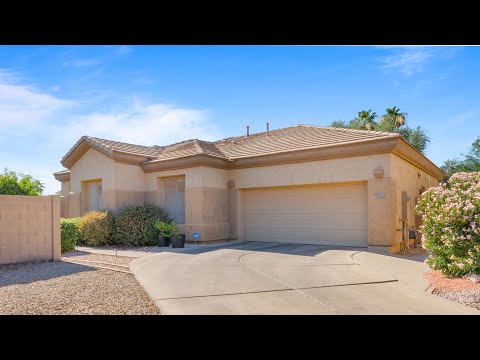 810 E Sheffield Avenue, Chandler, AZ home video tour