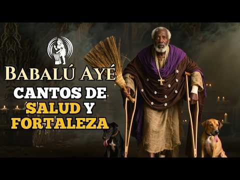 Babalú Ayé 🌿 Cantos de Bienestar, Salud y Bendiciones | Música Ritual Yoruba