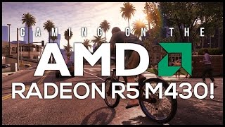 GeForce 920M vs Radeon R5 M430. Сравнение видеокарт