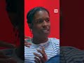 "He plays too much!" A$AP Rocky On Working With Ye and Tyler, the Creator