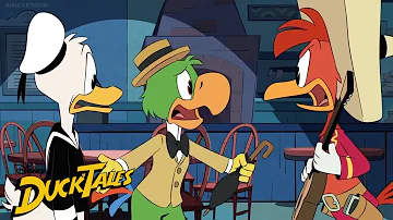 The Truth Lies Within The Gang (Clip) / The Town Where Everyone Was Nice! / Ducktales (2017)