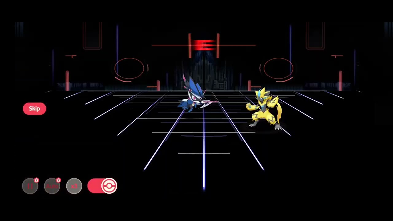 Pocket Zeraora VS Celebi YouTube