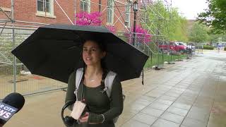 Purdue Students React to Boilermaker Special Crash, Express Sympathy and Concern
