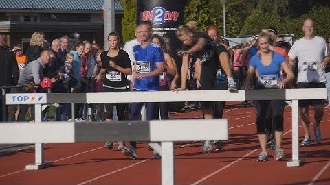 Fun Obstacle Run Kampen 2014