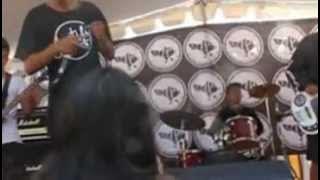 My Bloody Revenge - Shadow Of Sorrow (Burgerkill cover) @KCLBali.mp4