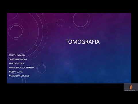 Vídeo: Tomografia Crio-eletrônica De Cílios E Flagelos Móveis