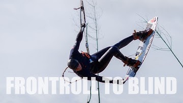 Learn A Hooked Frontroll To Blind In 5 Seps - Learn Kiteboarding _ BOUCH
