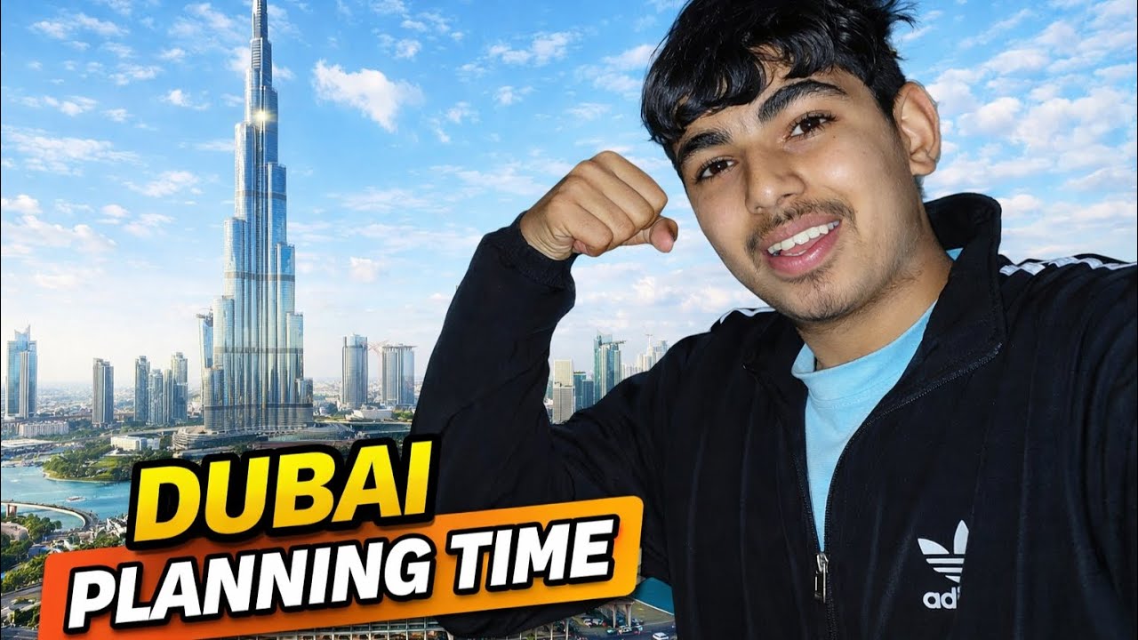 Dubai Ghumne Jaaane Ki Planning 🥳 Sooon!