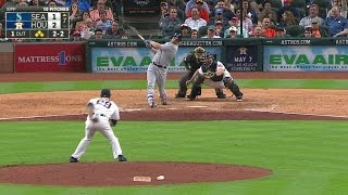 SEA@HOU: Smith's two-run single puts Mariners ahead