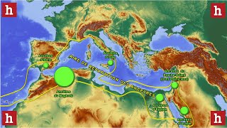 Histoire Génétique Des Maghrébins Où Se Trouvaient Leurs Ancêtres Au Cours Du Temps?