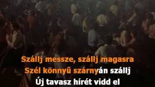 Miniatura del video "MAGYAR KARAOKE - István a király  - Szállj fel szabad madár"