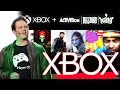 Xbox Buys Activision Blizzard And BREAKS THE INTERNET | Phil Spencer SPEAKS On Exclusives Strategy