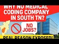 Why Medical Coding Companies Avoid South Tamil Nadu? Reality Explained@Medicalcodingnavigator