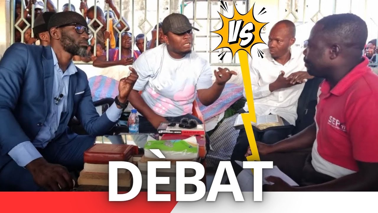 Débat: quelle religion sauve entre l'islam et le christianisme? DDR vs Pasteurs #ddr #oustazdiane