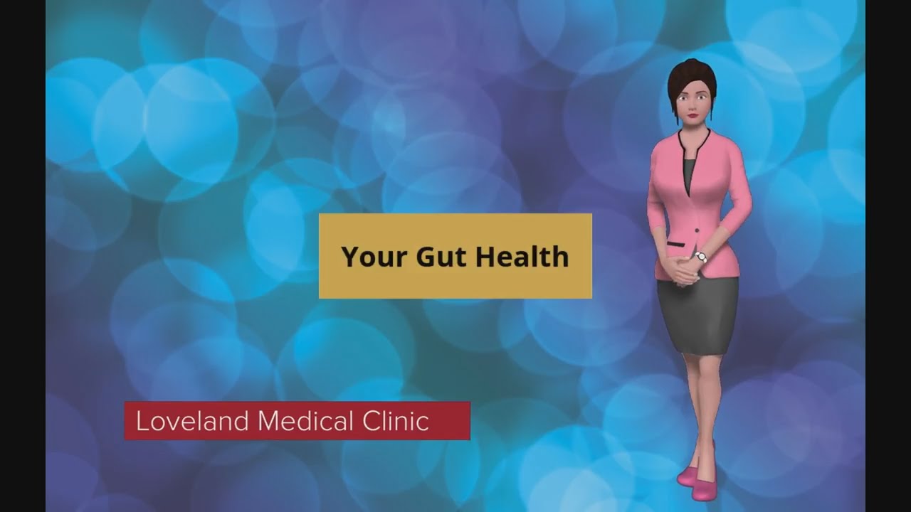 gut health Loveland Medical Clinic YouTube