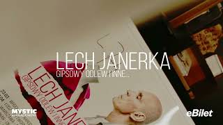 Lech Janerka - Koncert Wrocław