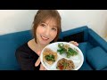 ひびやん、和食おかず3点を食べます／Eating Sounds,Okra,Japanese cuisine【ASMR】